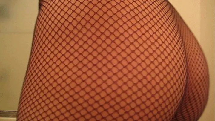 FISHNET ASS WORSHIP