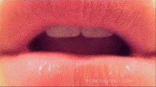 LUSCIOUS LIPS AND MOUTH