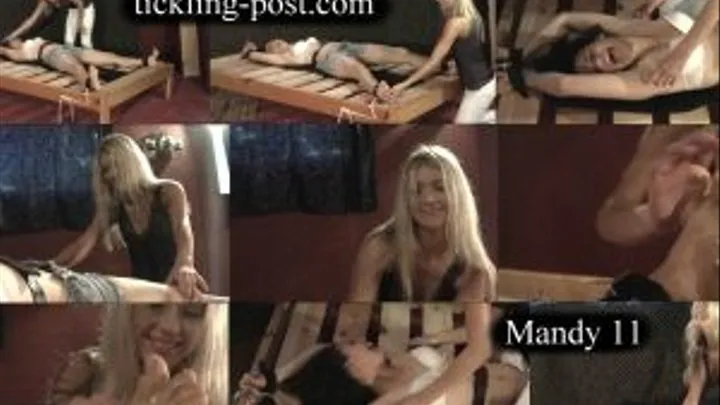 Tickling Mandy Peterson 11 - Madison Is A Serious Tickler - Medium Screen