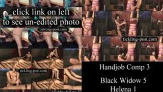 Handjobs Compilation 3 - BlackWidow - Helena - Medium Screen