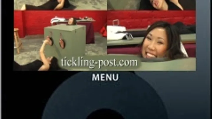 Tickling Jenna 2 - The Feet Box