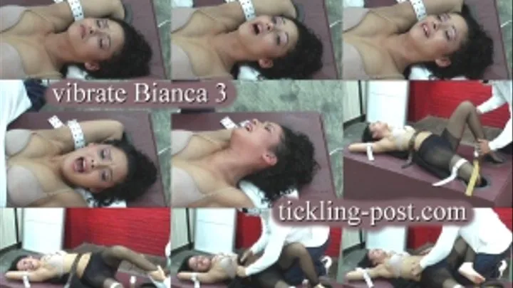 Vibrator Face Bianca 3 - Medium Screen