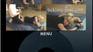 Tickling Kiera 2 - Each Foot Tickled