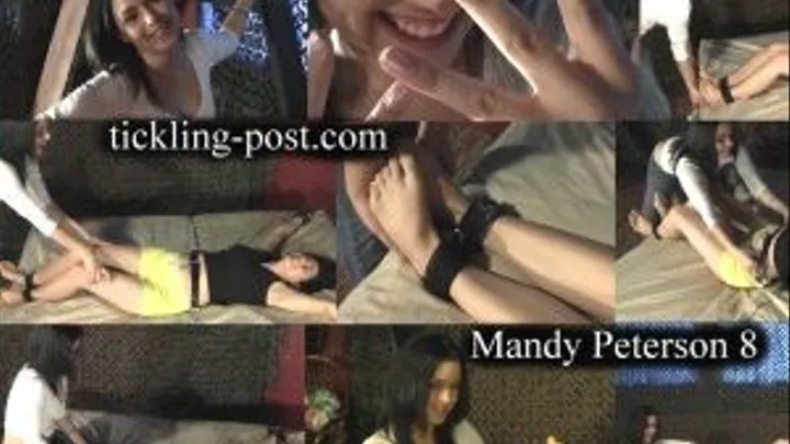 Tickling Mandy Peterson 8 - Bianca the Tickler - Medium Screen