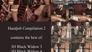 Handjobs Compilation 2 - BlackWidow - Tristan - Medium Screen