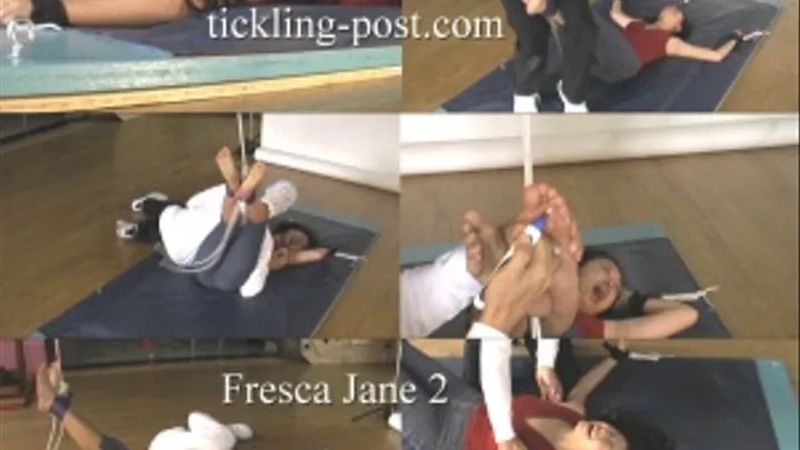 Tickling Fresca Jane 2 - Medium Screen