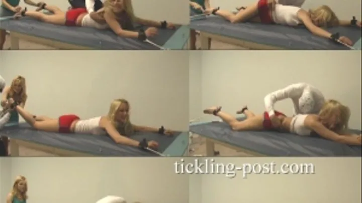 Tickling Kendra Miles 2 - Medium Screen