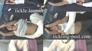 Tickling That Jasmin Seever 2 - Hard to Handle - Medium Screen