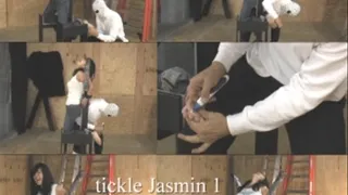 Tickle That Jasmins Feet 1 - Medium Screen