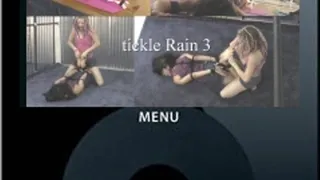 Tickling Rain 3 - F/F Page Turner