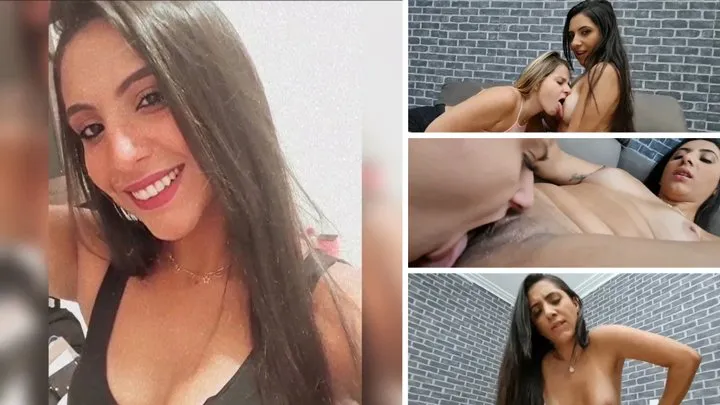 MY FRIEND LICKING ME - VOL #241 - NATALIA CAMPOS - FULLVIDEO - NEW MF FEB 2022 - Exclusive girls MF