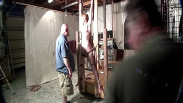 Behind The Scene Making A BDSM Movie pt 1