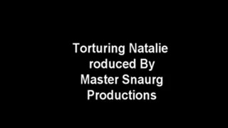 Using Captive Natalie