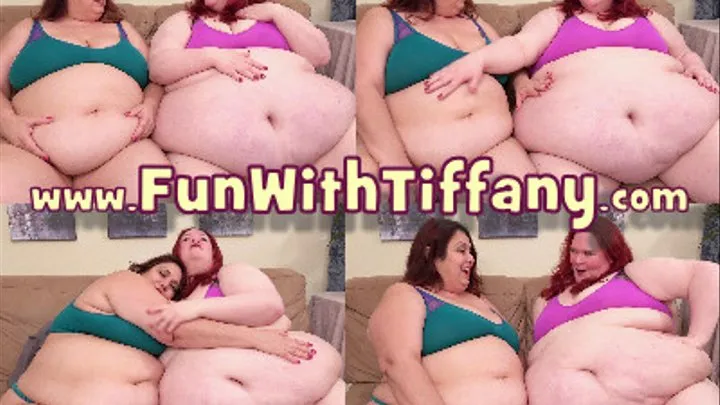 Rikki & Tiffany Discuss Their Gains And Changes Over The Years