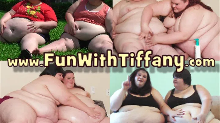 Jenny & Tiffany SSBBW Compilation #2