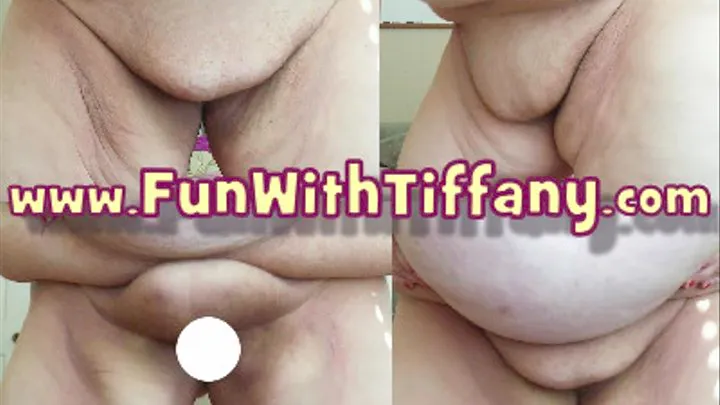 Hairy FUPA Jiggle & Shake (I Have A FAT Pussy)