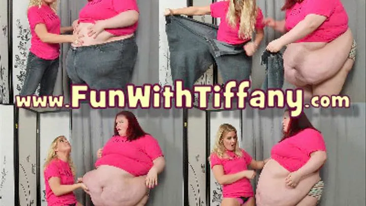 Sorority Sisters: Tiffany Got Fat