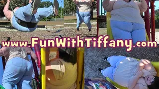 Jenny Plays At The Park