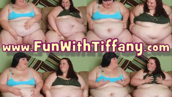 Jenny and Tiffany Talk About Their Love Of Being Fat