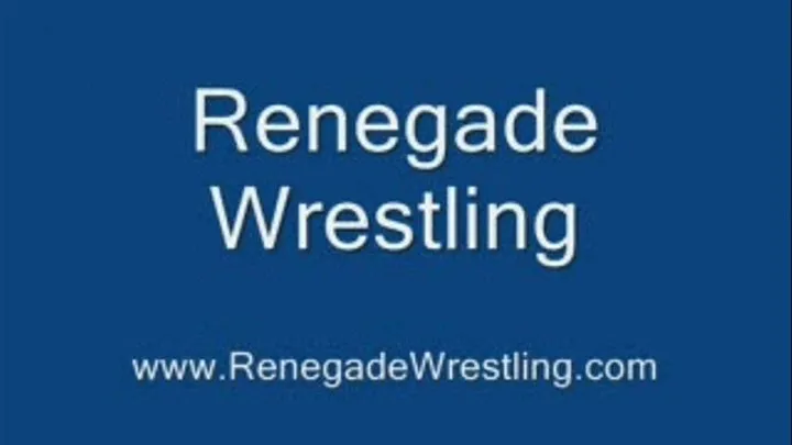 Renegade 68 - 'Fans Couple Wrestling' short clip