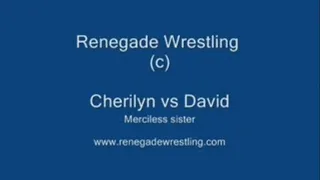 Renegade 78 - 'Merciless Step-Sister' short clip