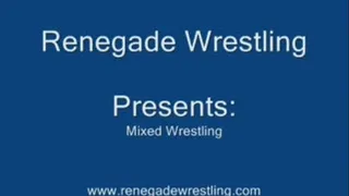 Renegade 43 - 'Grappling Ecstasy' short clip