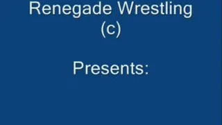 Renegade 46 - 'Wrestling my Ex-Boyfriend' short clip