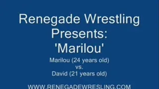 Renegade 47 - 'Physical Confrontation' short clip