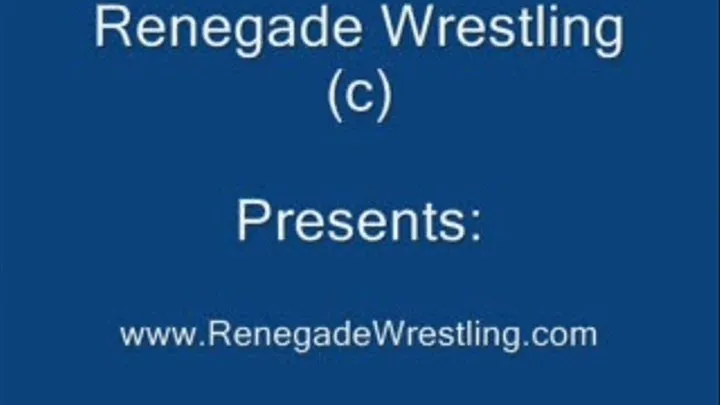 Renegade 70 - The Clash of the Furious Amazons: part 2