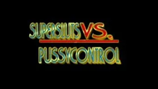 BBW Superheriones SuperSluts VS Pussy Control