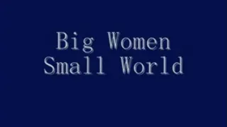 Big Women Small World