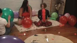 Man-Hating Balloon