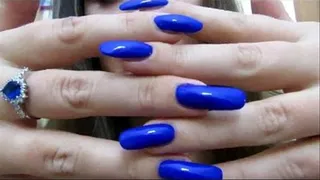 Blue Nails & Lips Controlling Your Mind (Standart)