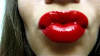 Poisoned Kiss From Goddess (standart video)