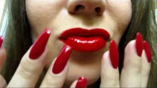 Lips & Nails You Belong To (standart video)