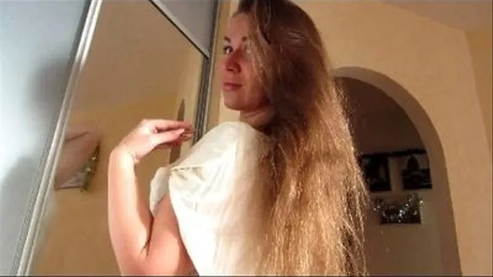 Silky Hair: February 2014 (standart resolution video)