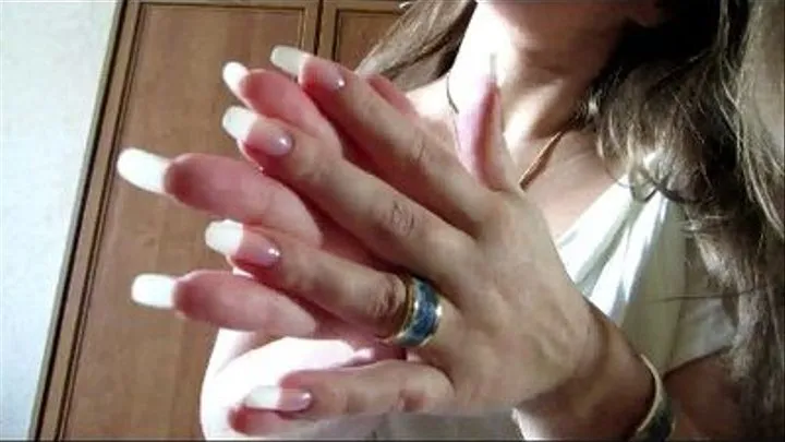 Few Moments Of Sunshine On My Nails (standart resolution video)