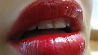 Lips That Draining Your Power(lower resolution)