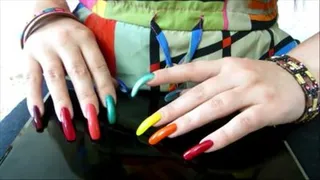 Multicolor Tapping