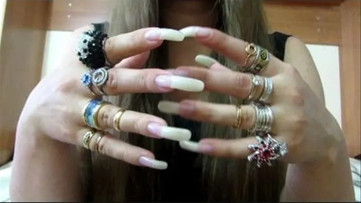 All These Rings To Try (Standart)