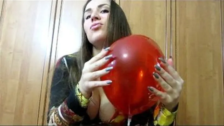 Ballon Tease (Standart)