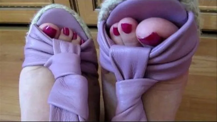 Delicious Toes And Fresh Pedi (Standart)