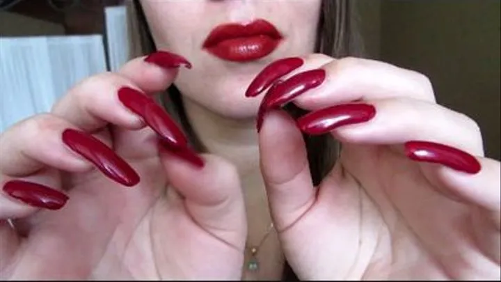 Cherry Nails Clicks (Standart)