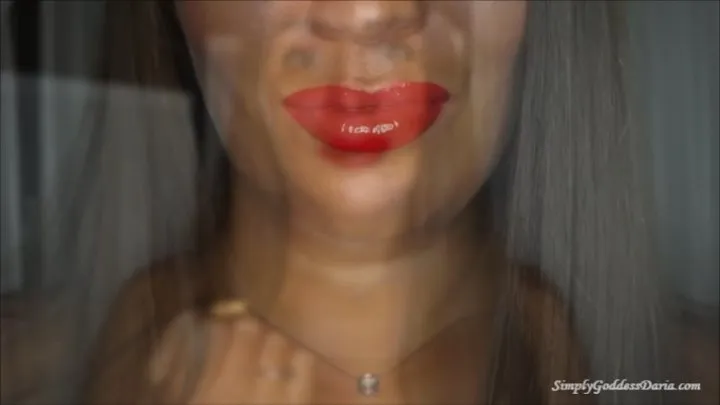 My Lips Guide You To The Sensual Mindfuck