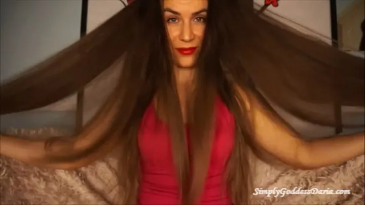 Long, Silky, Perfect...Hair