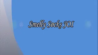 Smelly Socks JOI