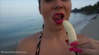 When Your Banana Is Too Small
