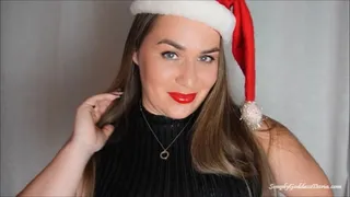 XXX-Mas JOI Tease And Denial