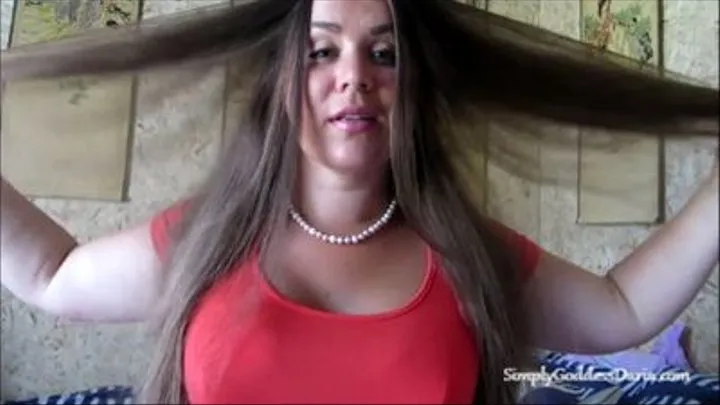 Straight Silky Hair