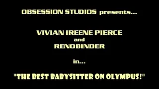 Best Babysitter on Mount Olympus - - 720x540 - Wonder Vivian (Vivian Ireene Pierce) 2 Bondage Scenes, Debelting, Ball Gagging on Screen, Angry, Stuggling